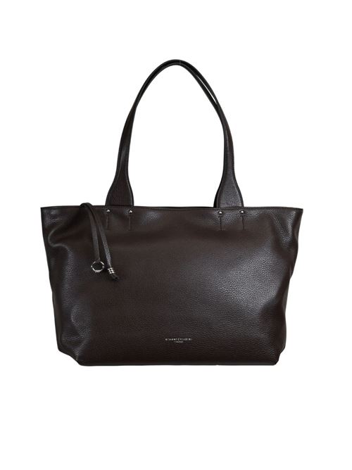 Barbara Schultertasche GIANNI CHIARINI | BS12356COMMGRN2107